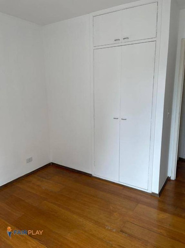 Imagem 13 de 21 de Ap Locação Brooklin 3 Dorms 2 Suites 1 Vaga 120m - Ap6179