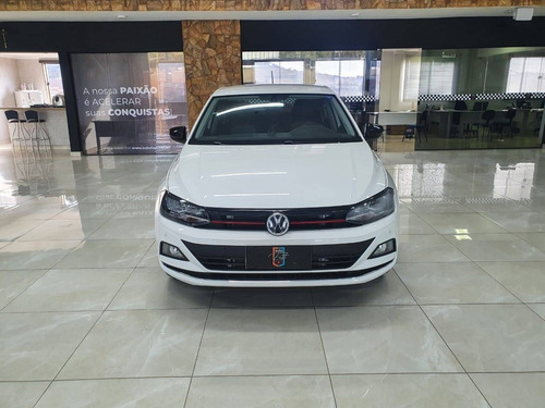 Imagem 2 de 15 de Volkswagen Polo 1.0 200 Tsi Highline Automático