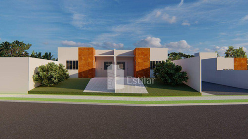 Imagem 22 de 25 de Casa 03 Quartos No São Marcos, São José Dos Pinhais - Ca0758