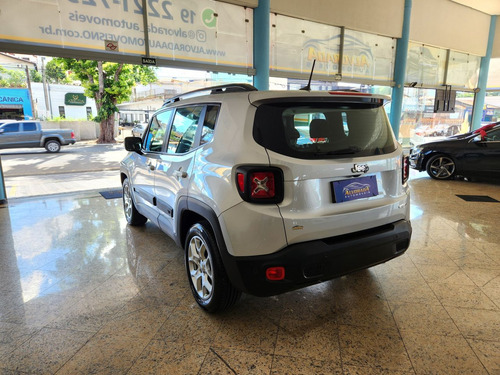 Jeep Renegade Renegade Longitude 1.8 4x2 Flex 16V Aut.