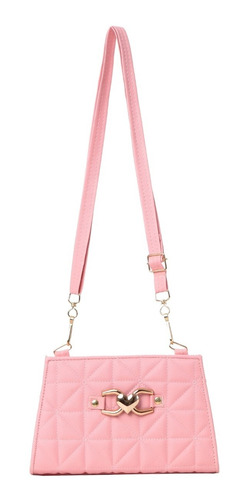 Bolsa Amelie Rosa Imelda Fashion Bags