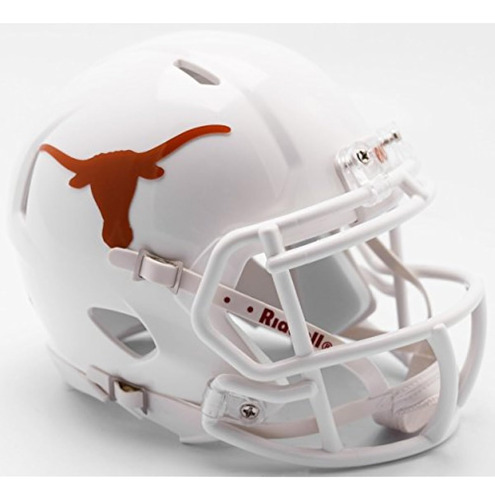 Riddell Ncaa Texas Longhorns Casco Mini