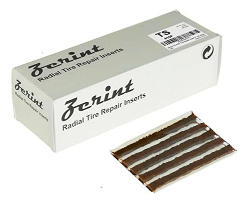 Zerint Ts-410f Tire Repair String Insert 4 (100mm) 100strips