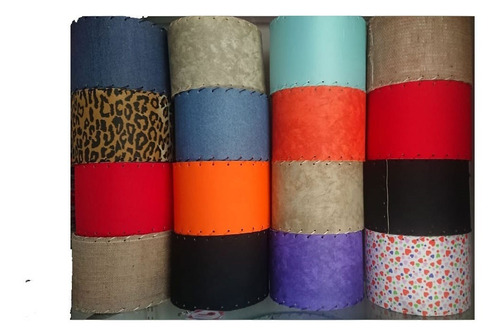 Imagen 4 de 8 de Pantallas Para Veladores 22x22alt15cm Precio Por 2 Unidades