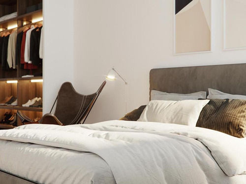Imagen 12 de 25 de Loft, 1 Y 2 Dormitorios De Calidad Y Diseño