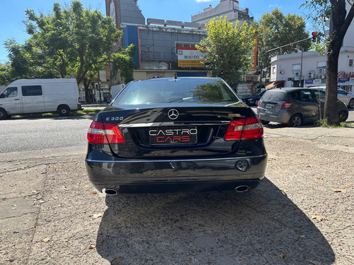 Mercedes-Benz Clase E 3.0 E300 Elegance