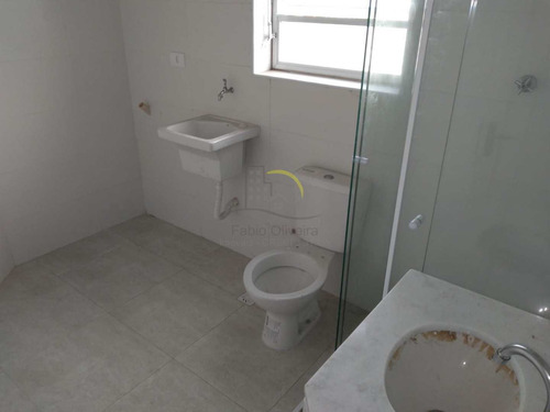 Imagem 7 de 10 de Apartamento Com 1 Dorm, Itararé, São Vicente, Cod: 3382 - A3382