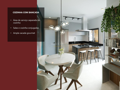 Imagem 12 de 21 de Apartamento Padrão Em Franca - Sp - Ap0183_rncr