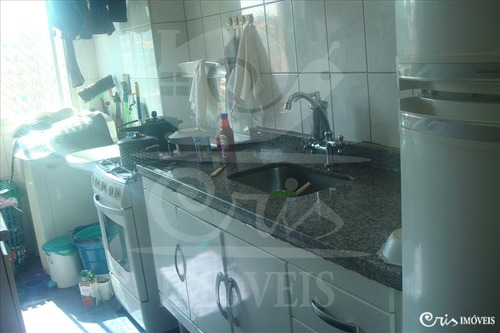 Imagem 3 de 12 de Apartamento Em Vila Bocaina - Mauá - Sp - Av03/a159