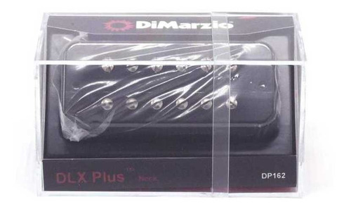 Captador Dimarzio Dlx Plus Braço Dp162 Bk - Made In Usa