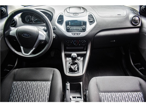 Imagem 7 de 15 de Ford Ka 1.0 Ti-vct Flex Se Sedan Manual