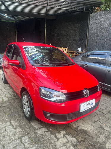 Volkswagen Fox 1.0 Trend Tec Total Flex 5p