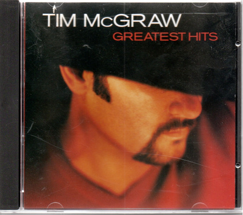 Tim Mcgraw - Greatest Hits (cd)