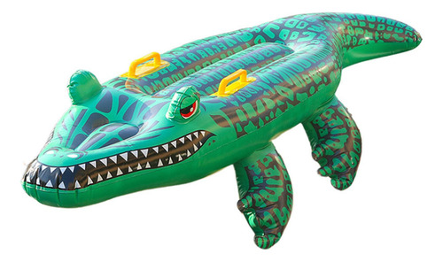 Cocodrilo Inflable Cocodrilo Inflable Flotadores Para Fiesta