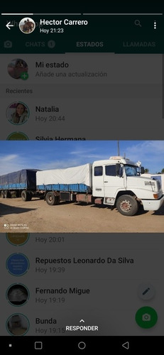 Mercedes Benz 1630 1630