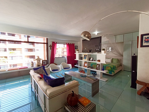 Imagen 3 de 14 de Se Vende Apto/estudio/oficina En Los Palos Grandes 1h/2b/1p