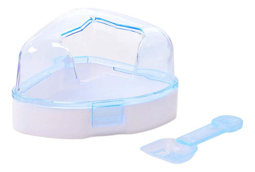 Baño De Arena Para Hámster, Caja De Baño De Arena Para