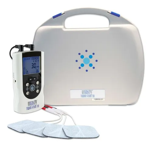 Electroestimulador Tens + Ems  Invima 
