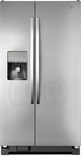 Refrigerador Whirlpool Model Wrs325fdam (25p³) Nueva En Caja