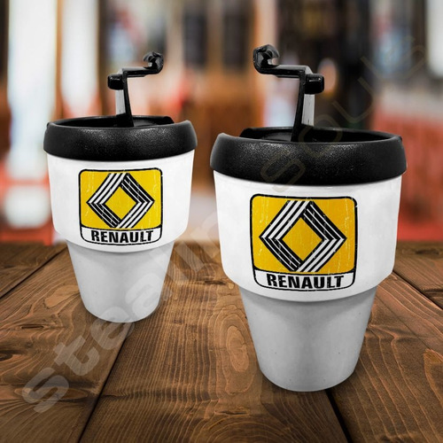 Vaso Termico Café | Renault #004 | Williams Sport Rs Turbo