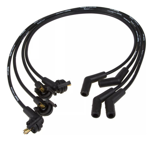 Cable Bujia Ferrazzi  Ford Ka Fiesta 1.3 8v 94/99 Endura 7mm