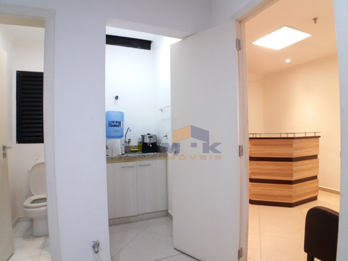 Salão Comercial No Centro De Suzano/sp - 923