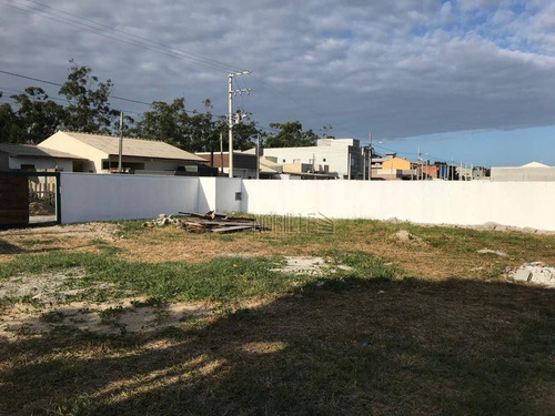 Terreno À Venda Com 648m² Todo Murado Por R$ 340.000 - Rio Vermelho - Florianópolis/sc - Te0212