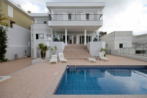 Imagem 11 de 20 de Casa Lindíssima A Venda No Residencial 8 - Ca03060 - 69551850
