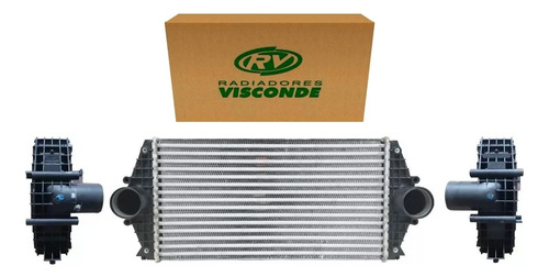 Intercooler Volkswagen Constellation 13180 15180 15190