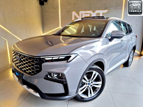 Ford Territory 1.5 ECOBOOST GTDI GASOLINA TITANIUM AUTOMÁTICO