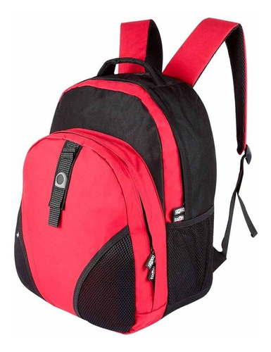 Mochila Victory Backpack Tela Poliester Escolar Viaje Travel