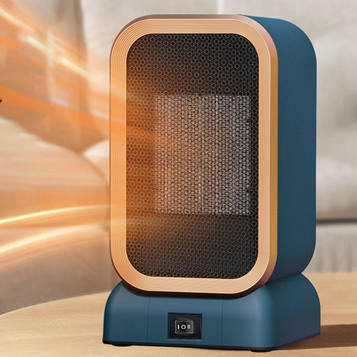 Mini Calefactor Eléctrico De Aire Calentador Portatil 1000w