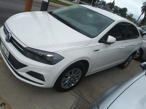 Volkswagen Virtus Comfortline 1.6 2018