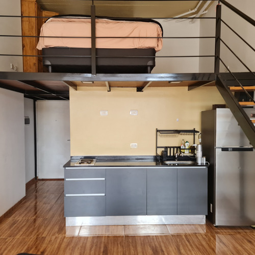 Terrazas Del Volcán - Loft + Cochera Apto Crédito Bancario - Vivienda/apto Profesional