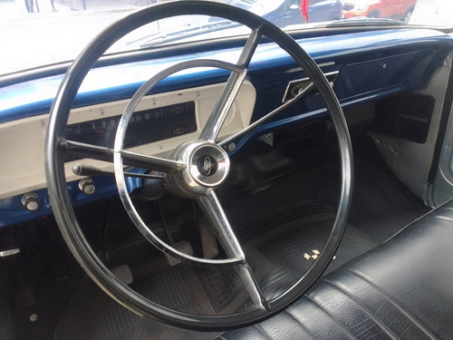 Ford F-100 PUNTA DE DIAMANTE