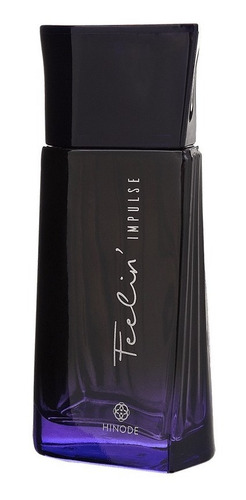 Perfume Feelin Impulse For Him Hinode 100ml Produto