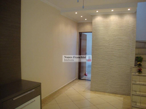 Imagem 1 de 27 de Sobrado À Venda, 185 M² Por R$ 1.010.000,00 - Freguesia Do Ó - São Paulo/sp - So0687
