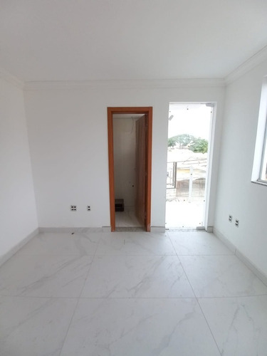Imagem 14 de 21 de Apartamento À Venda, 3 Quartos, 1 Suíte, 2 Vagas, Rio Branco - Belo Horizonte/mg - 3200