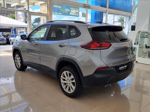 Chevrolet Tracker 1.0 TURBO FLEX LTZ AUTOMÁTICO