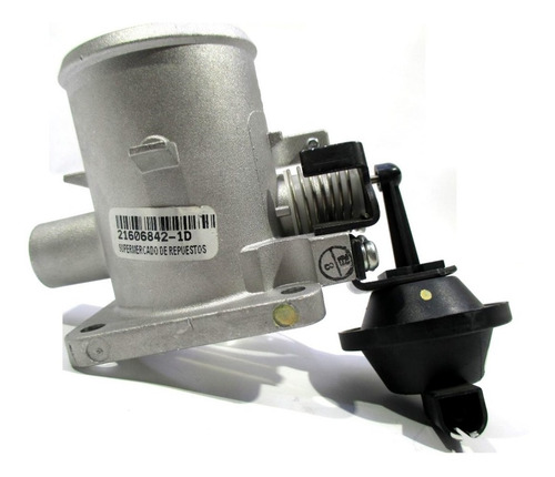 Cuerpo De Aceleración New Accent Diesel Mobis S/tps