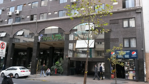 Arriendo De Oficina En Monjitas, Santiago