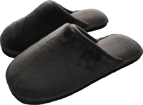 Pantuflas Caballero Acojinadas Calientitas Originales Pijama