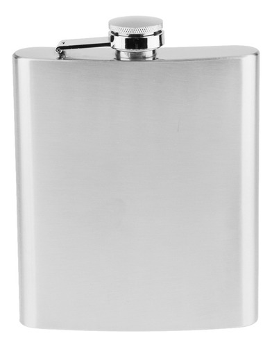 Envase De Bolsillo Para Licor, 18 Oz, 500 Ml
