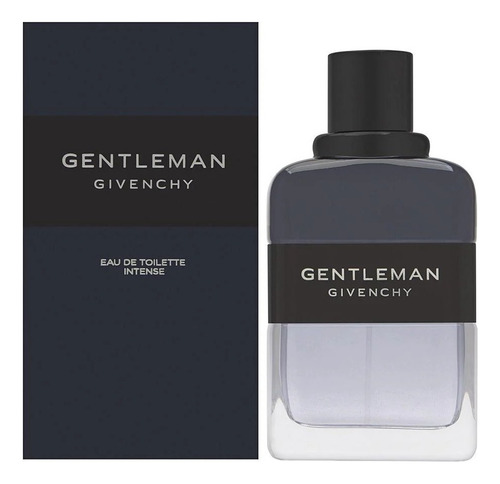 Perfume Givenchy Gentleman Intense Edt 100ml Hombre