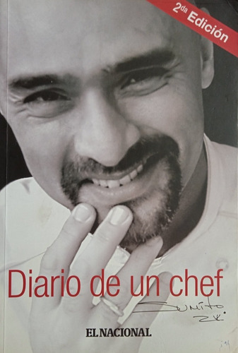 Diario De Un Chef (2da. Ed.) / Sumito Estévez