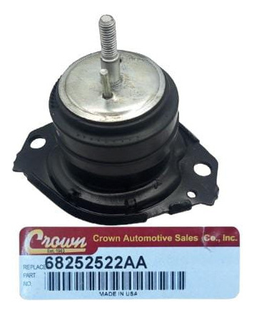 Base De Motor Jeep Grand Cherokee 5.7 4g 2011 A 2020 #22aa