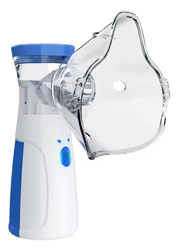Nebulizad0r Portátil Kit Completo Adultos Niños Recargable