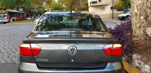 Volkswagen Voyage 1.6 Comfortline 101cv 2014 Gnc