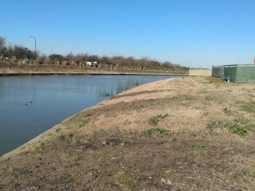 Imagen 5 de 5 de Lote En Venta Al Lago En Virazòn Nordelta