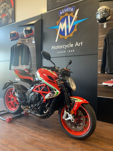 Imagen 5 de 25 de Mv Agusta Brutale 800 Rc, No Kawasaki, No Ducati, No Bmw.